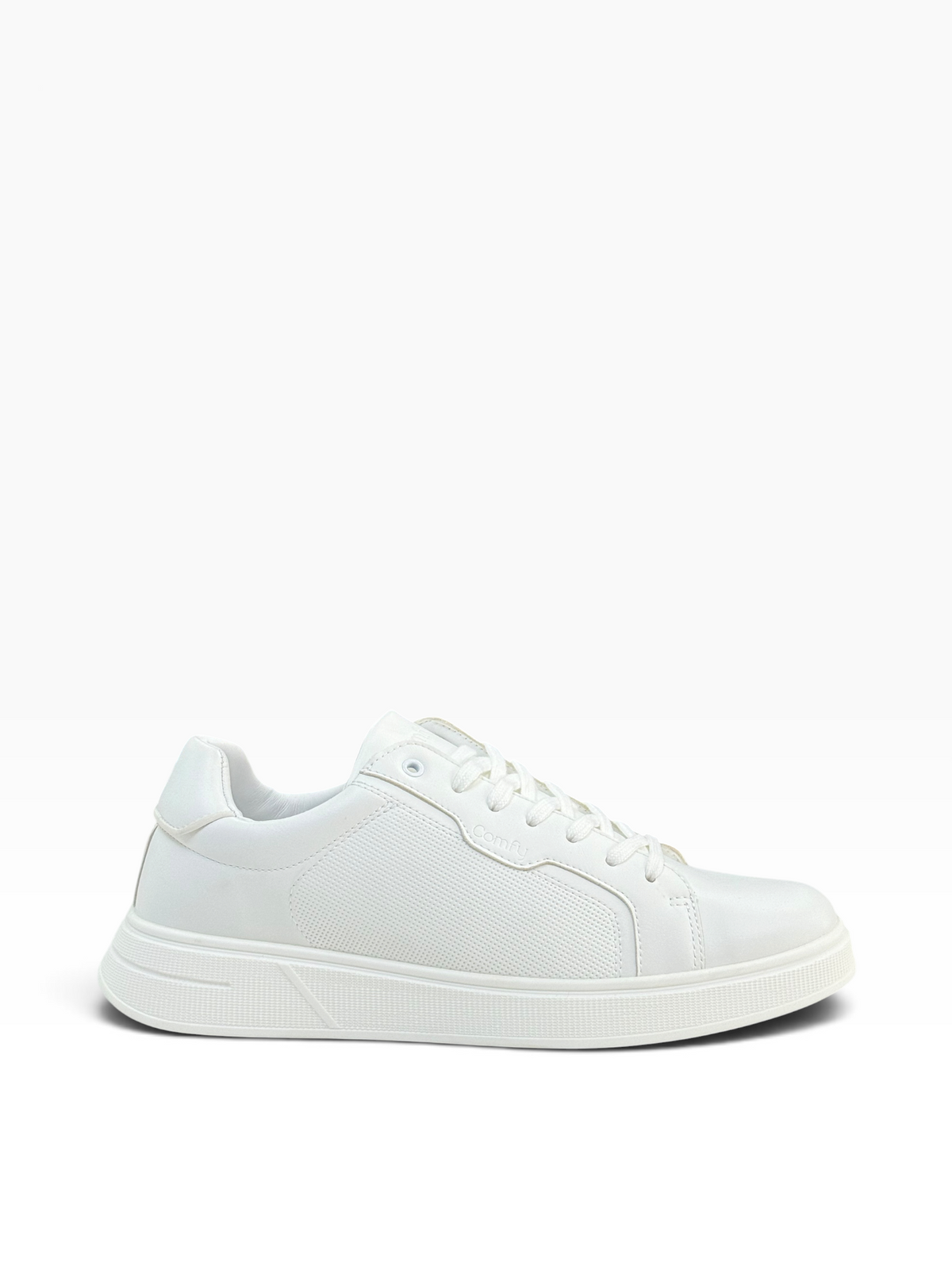 Comfy Casual White Sneaker
