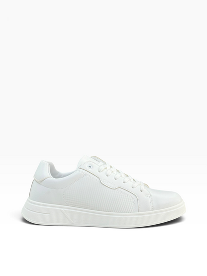 Comfy Casual White Sneaker