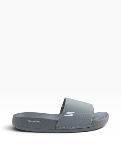 Skechers Hyper Brust Slide Grey