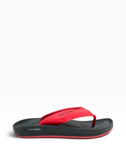 Skechers Hyper Burst Tow Strap Red