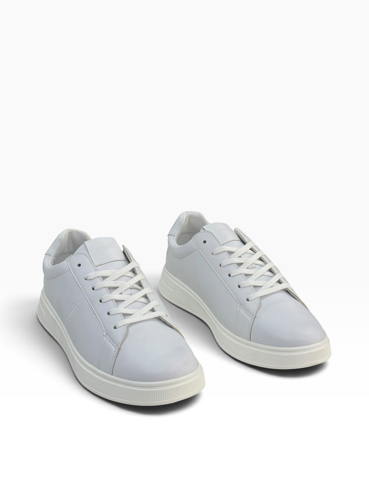 Comfy Casual Full White Sneaker