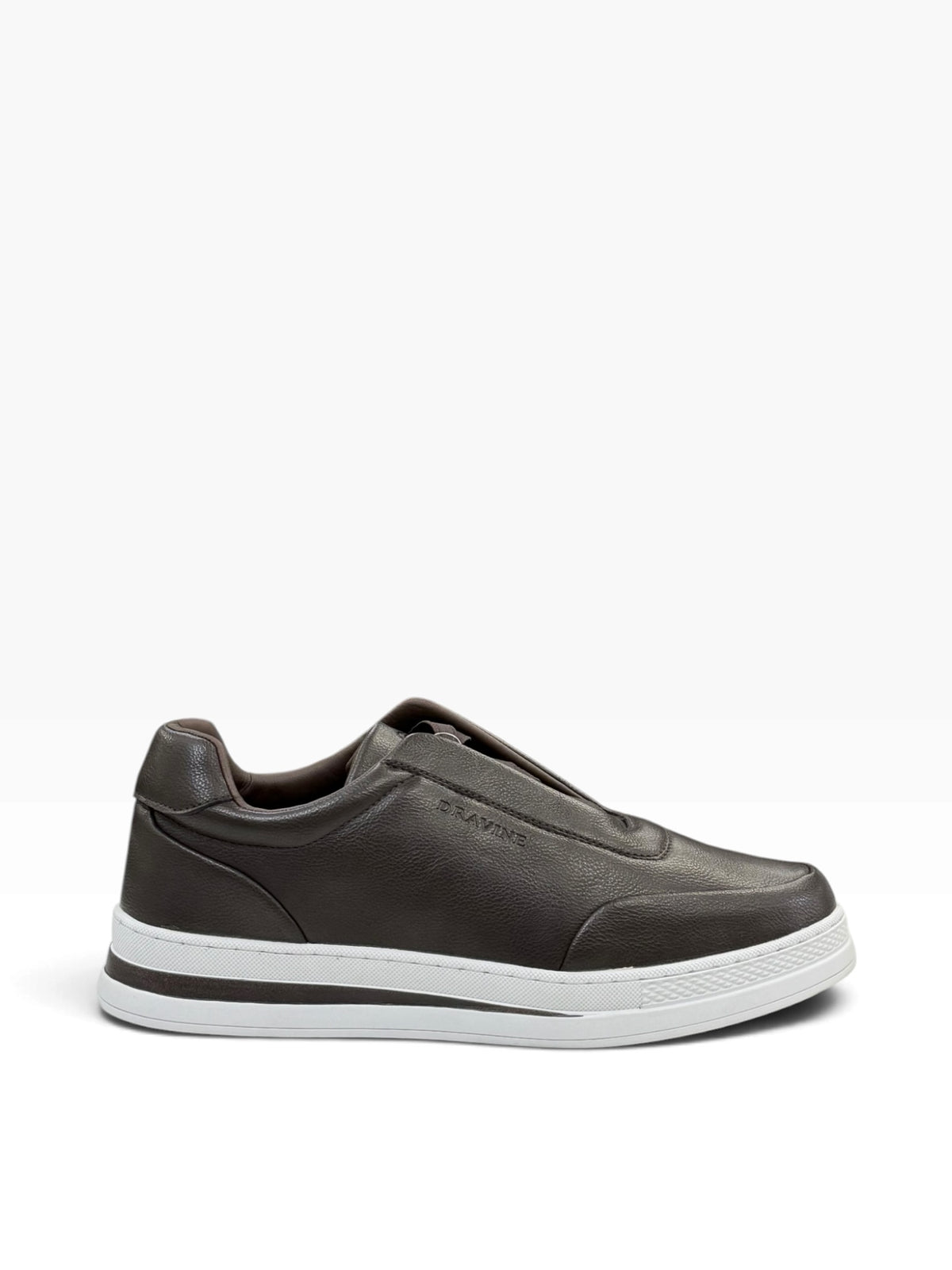 Dravine Casual Slip ON Coffee Brown