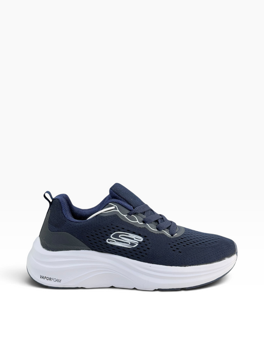 Skechers ladies sports shoe blue