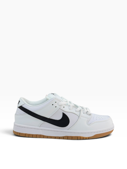 Nike SB Dunk Low Pro "White Gum"