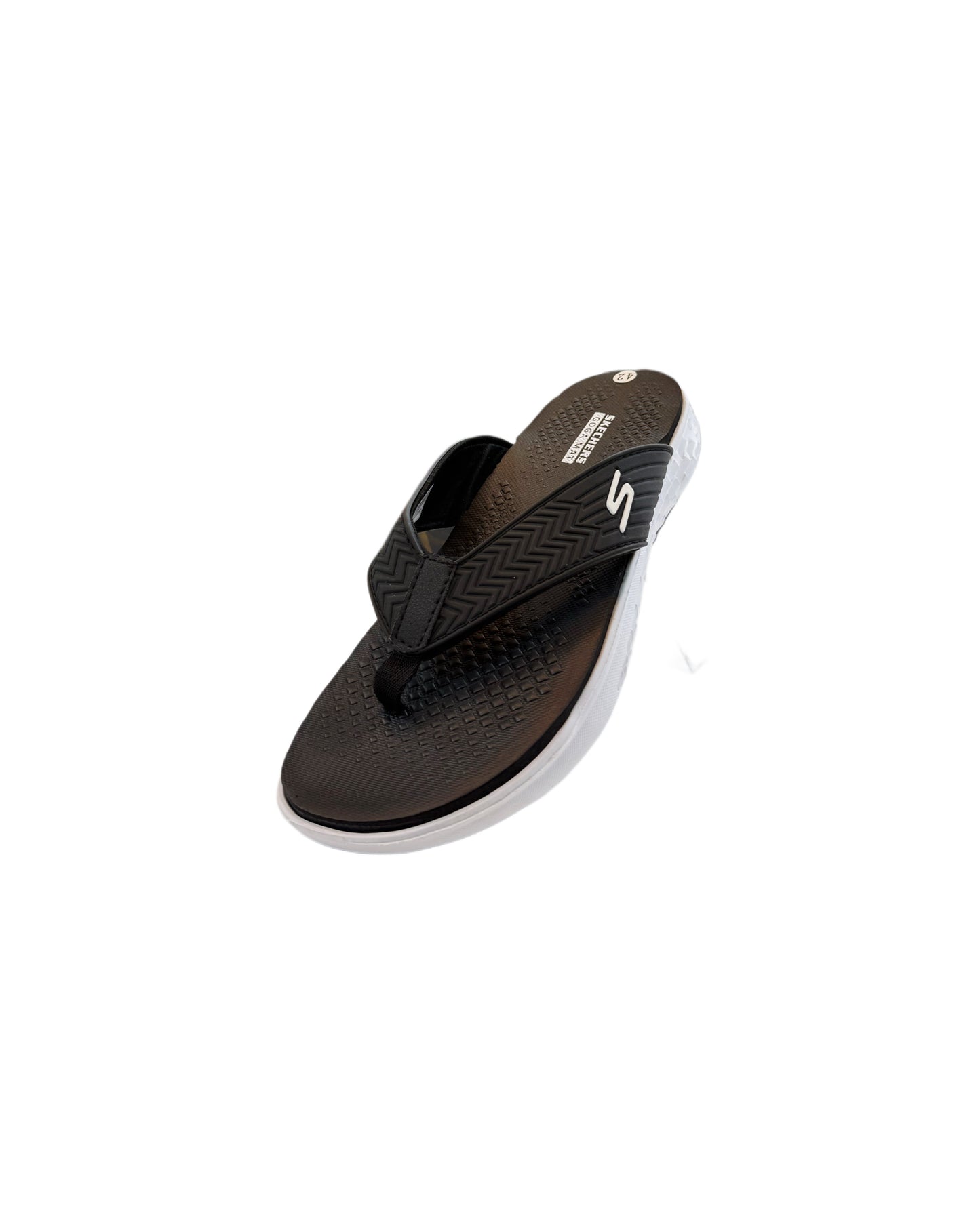 Skechers two strap slipper
