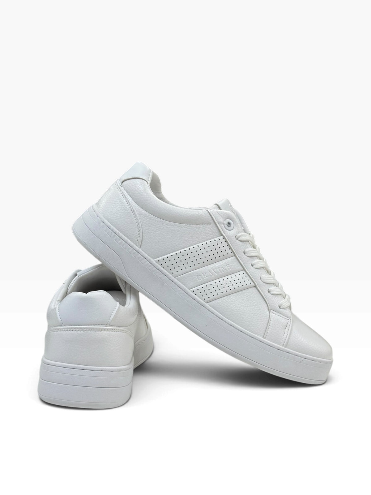 Dravine Casual White