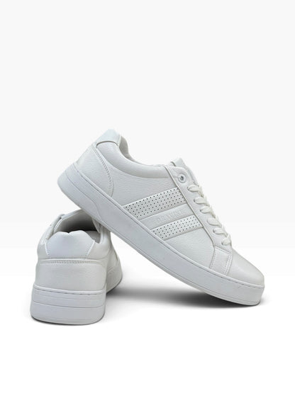 Dravine Casual White