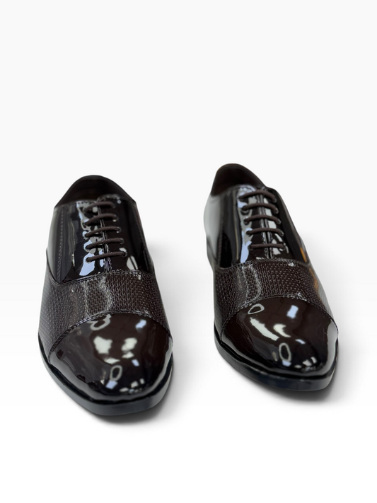 French Gloss Brown