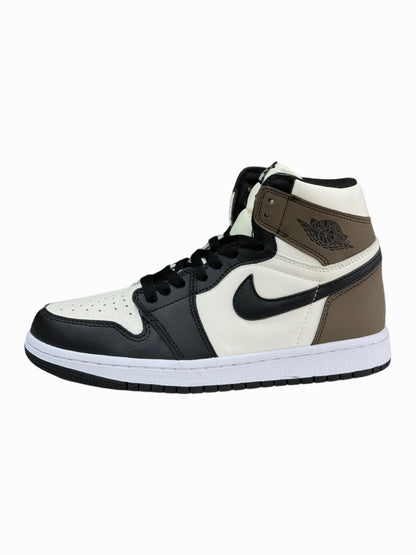 Air Jordan HighTop Dark Mocha