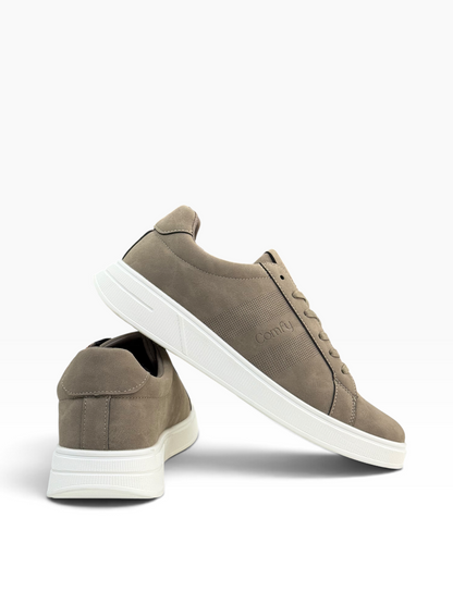 Comfy Casual Khaki Sneaker