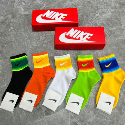 Branded Bundle Socks