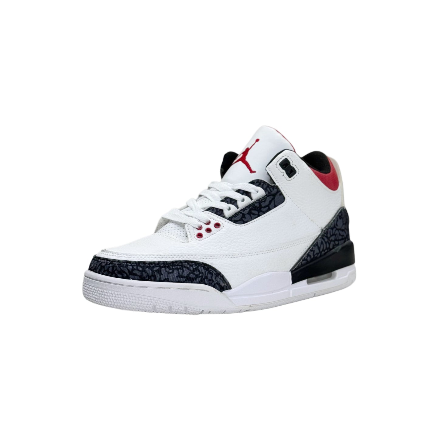 Air Jordan Retro 3 FireRed