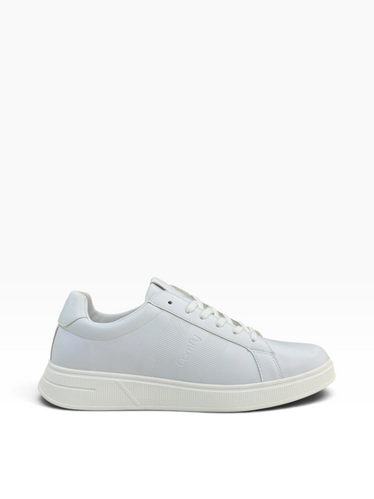 Comfy Casual Full White Sneaker