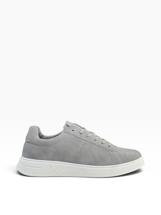 Comfy Casual Grey Sneaker