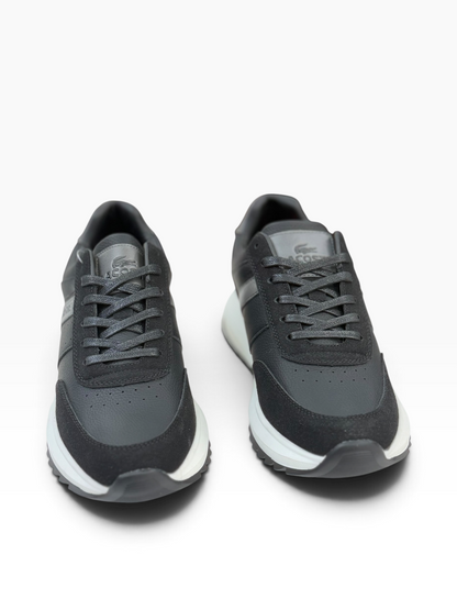 Lacoste Casual Black And Grey