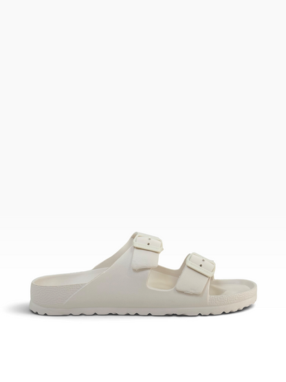 Cork Arizona Eva Sandal White
