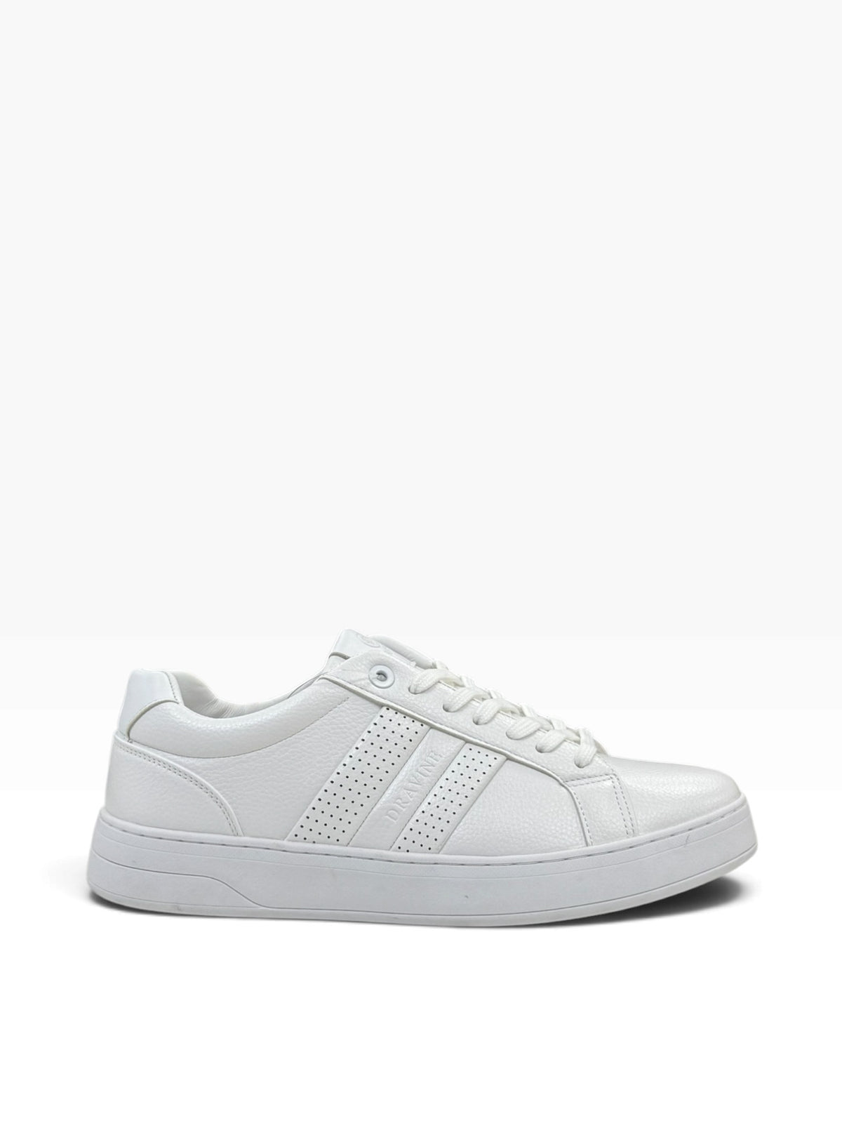 Dravine Casual White