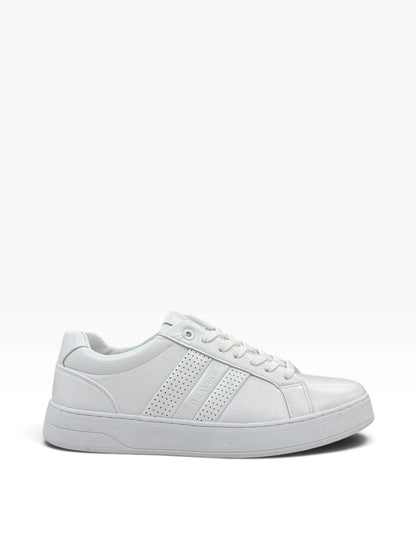 Dravine Casual White
