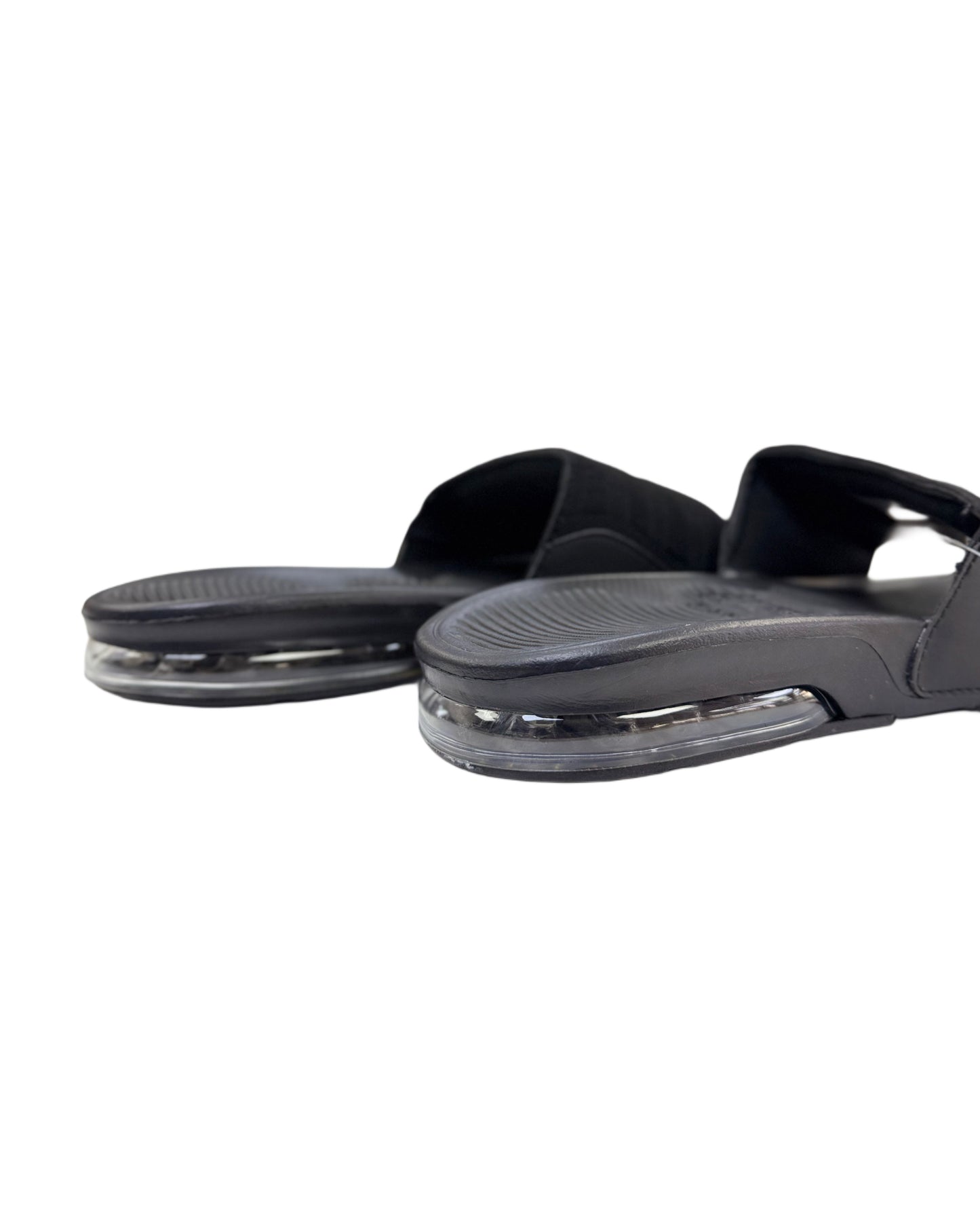 Nike Air Max Camden Black slide Mens