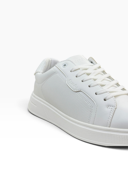 Comfy Casual White Sneaker