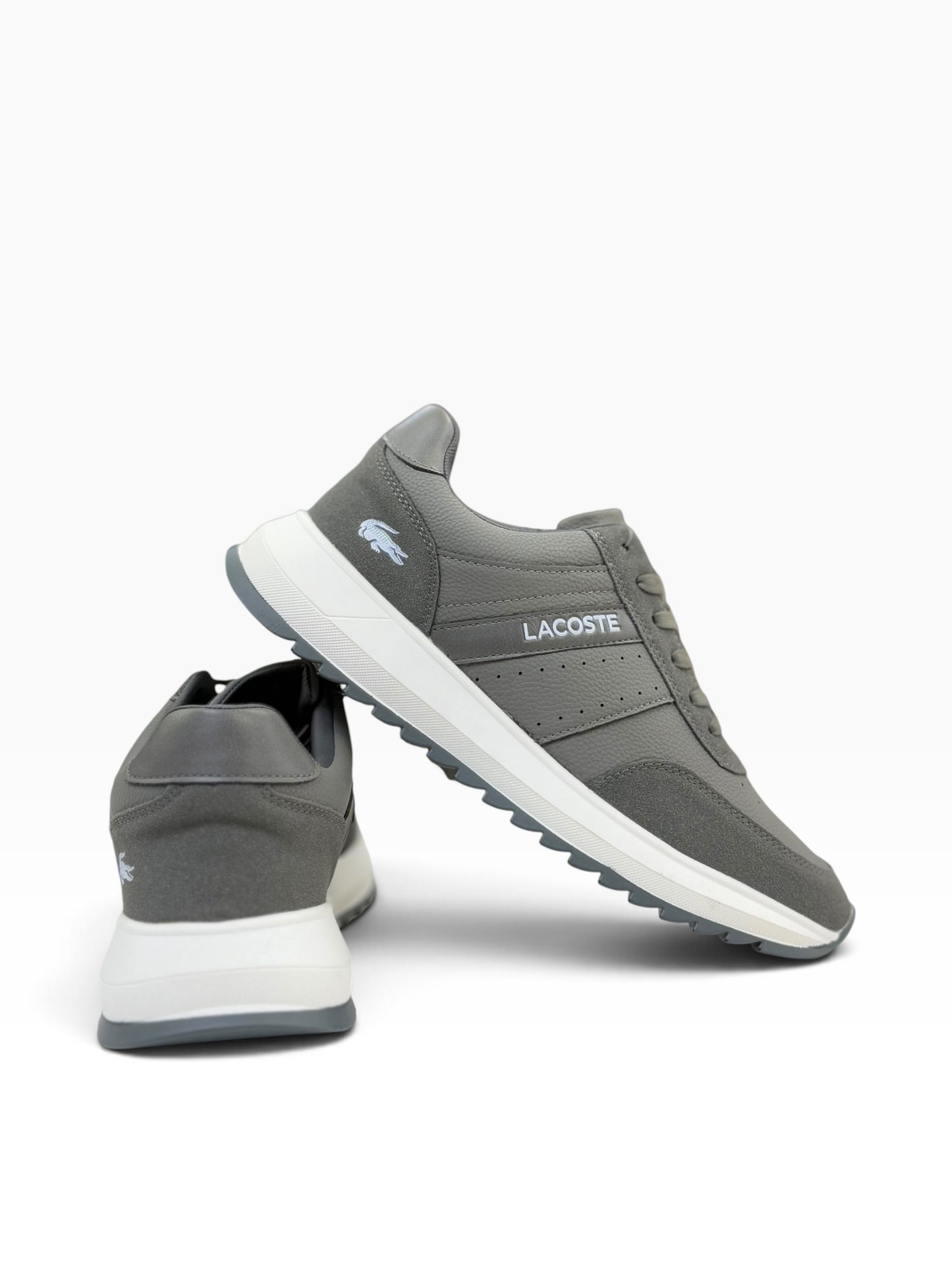 Lacoste Casual Grey