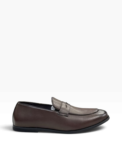 Dravine Leather Coffee brown