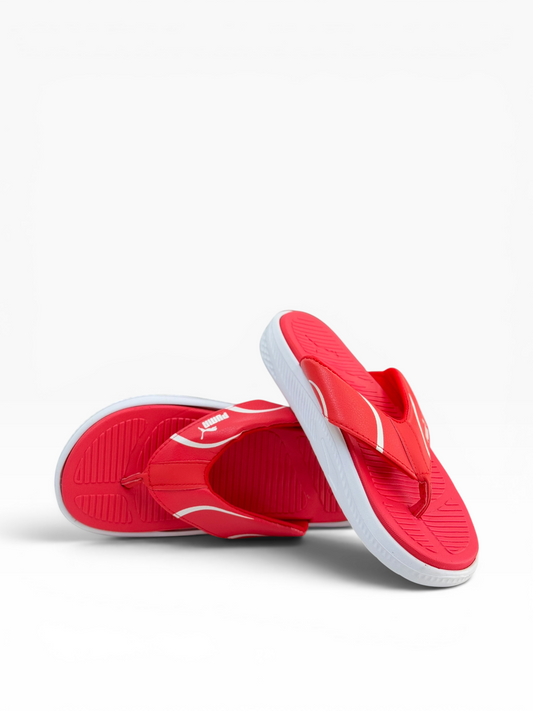 Puma two Strap Red