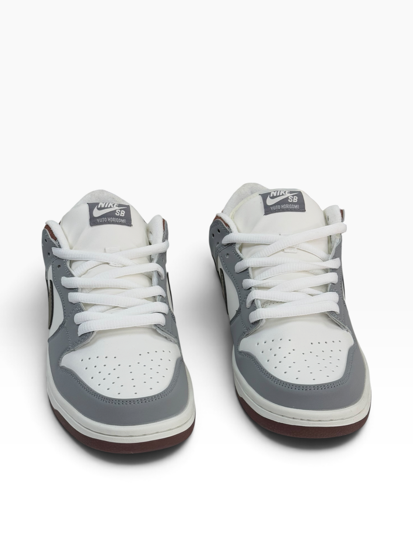 Nike SB DUNK Low X Yuto Horigome Grey