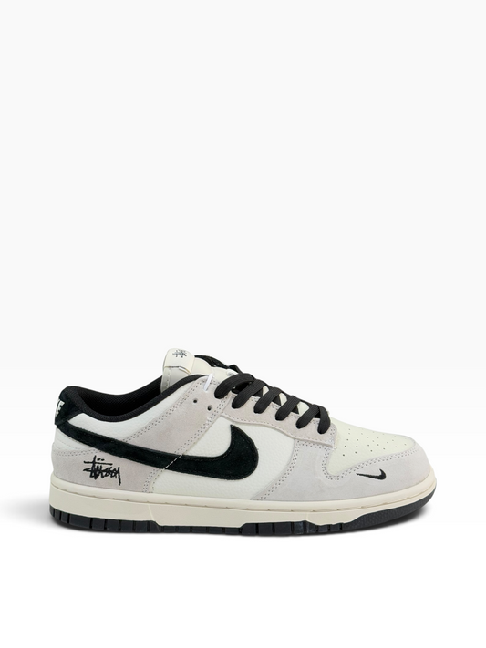 AJ1 SB X Stussy Beige