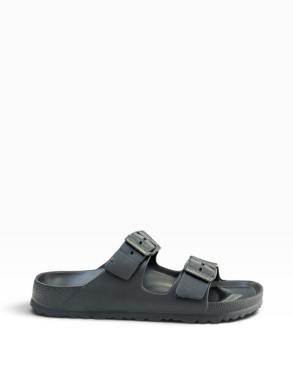 Cork Arizona Eva Sandal Black
