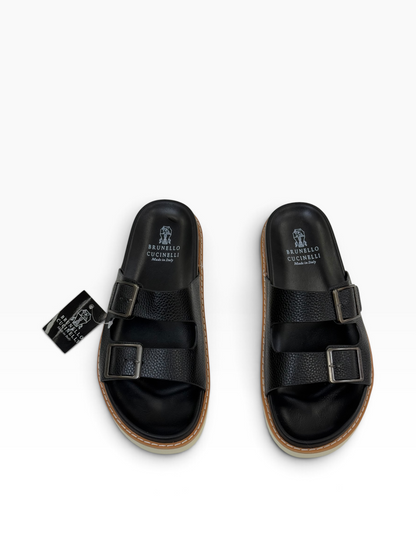 Brunello Cucinelli Sandal Black