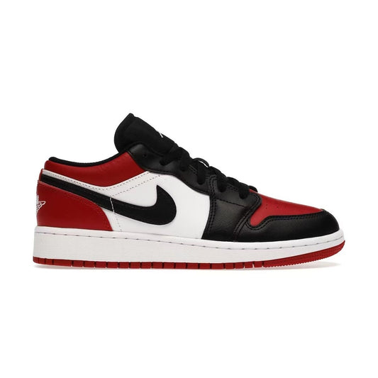 Air Jordan 1 Low Bred Toe