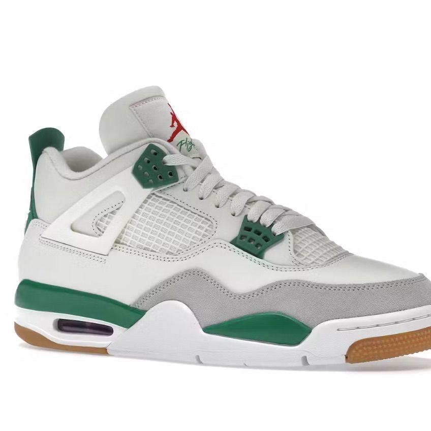 Air Jordan 4 Retro PineGreen SB