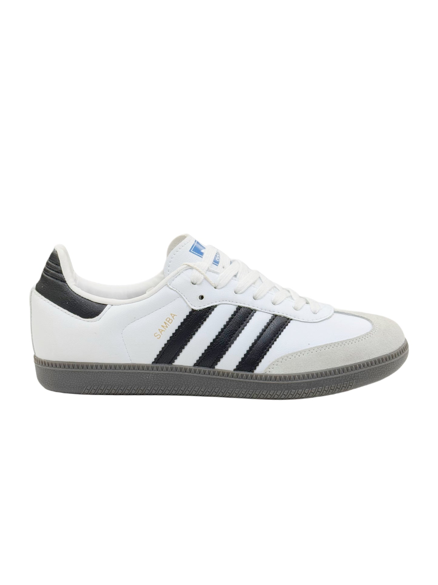 Adidas Samba - Cloud White Core Black