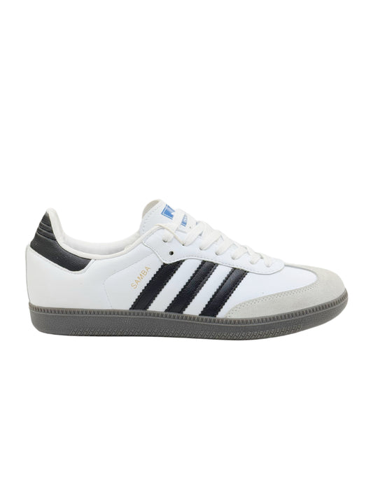 Adidas Samba - Cloud White Core Black