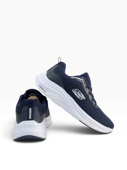 Skechers ladies sports shoe blue