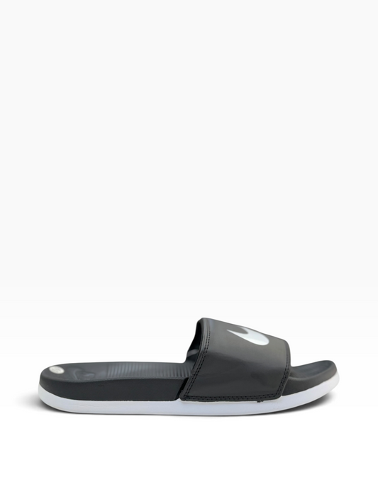 Nike Slide B/W White Logo