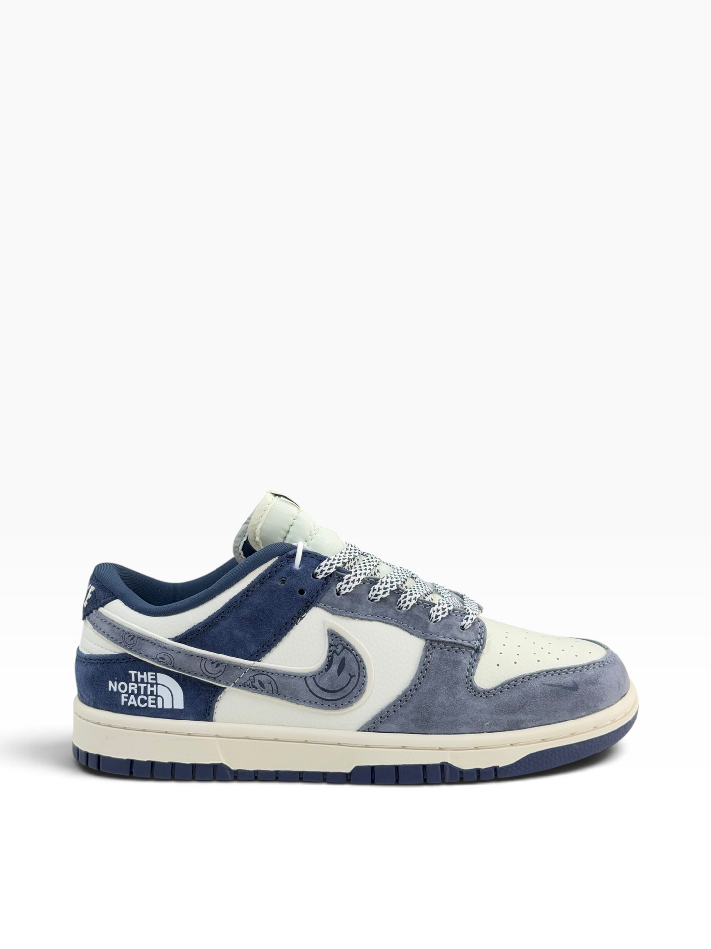Nike X Northface x SB Suede Blue