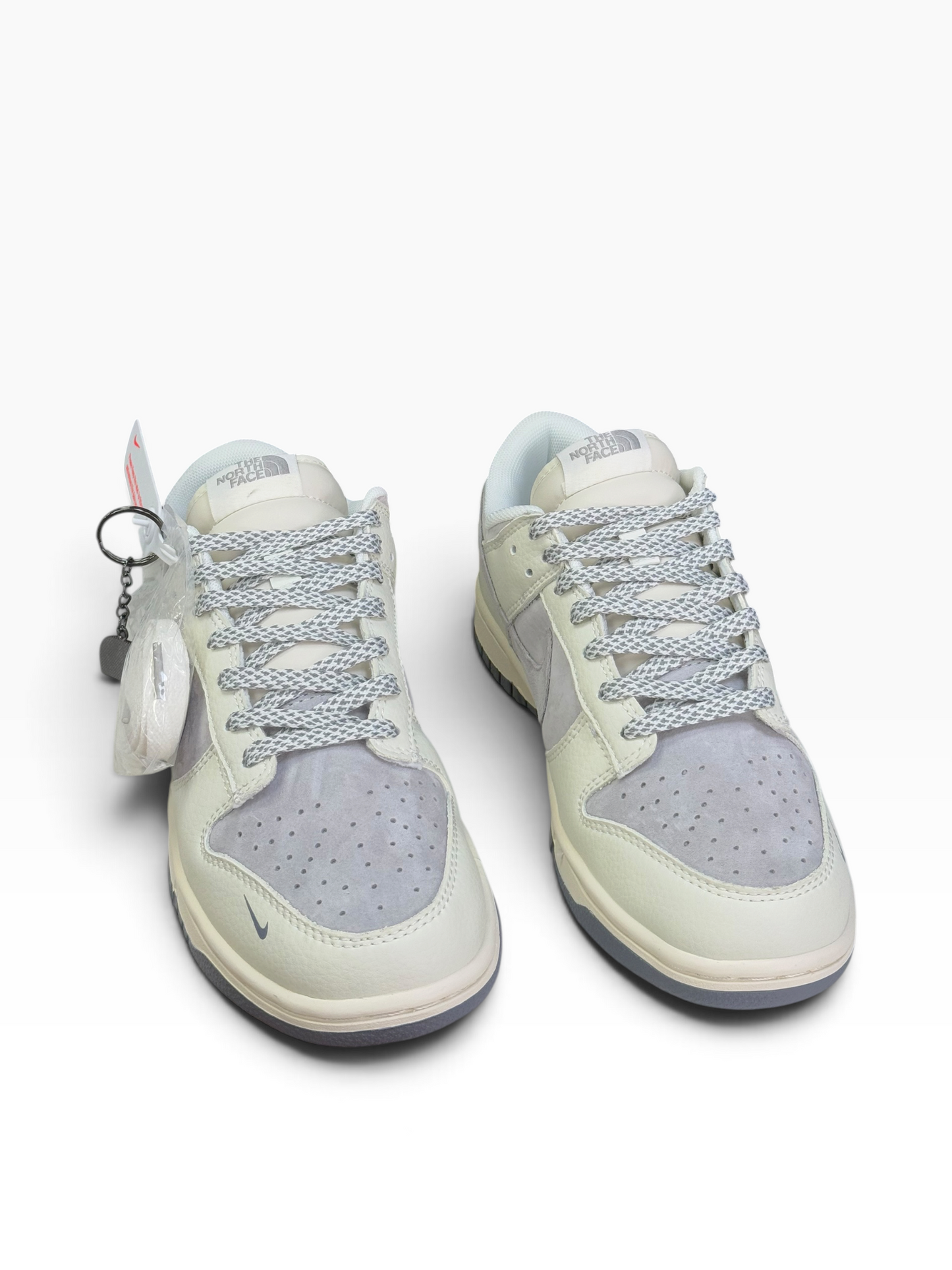 Nike X The North Face SB Dunk Light Grey