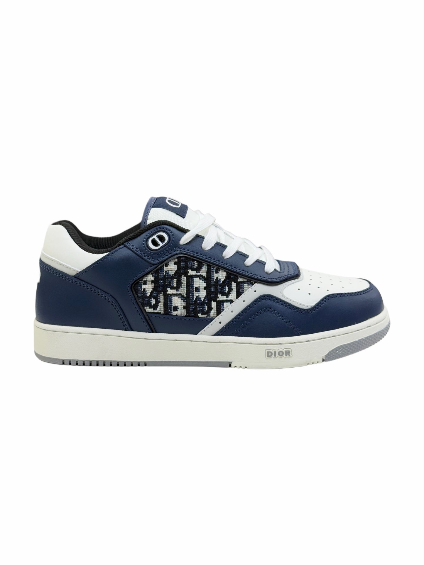 Dior Sneaker Navy Blue
