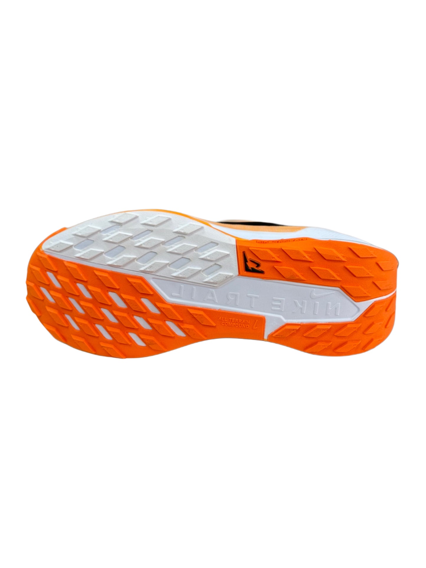 Nike Trail White Orange Mix