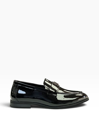 Barker Gloss Black