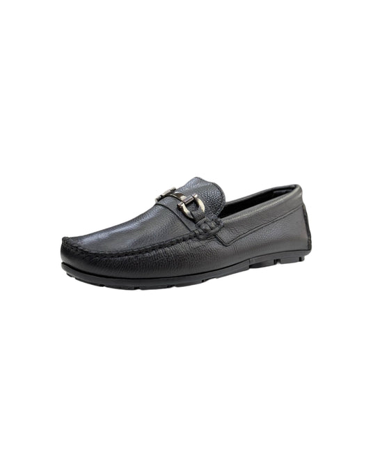 Salvatore ferragamo Mens Black Loafer