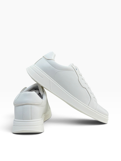 Comfy Casual White Sneaker