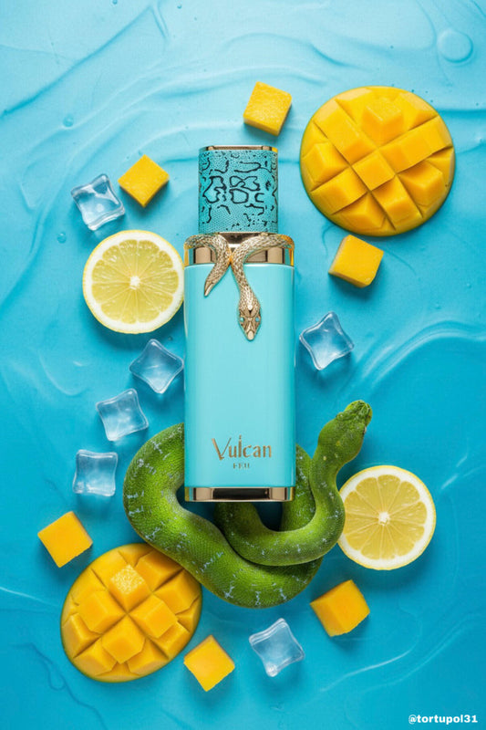 French Avenue Vulcan Feu 100ml