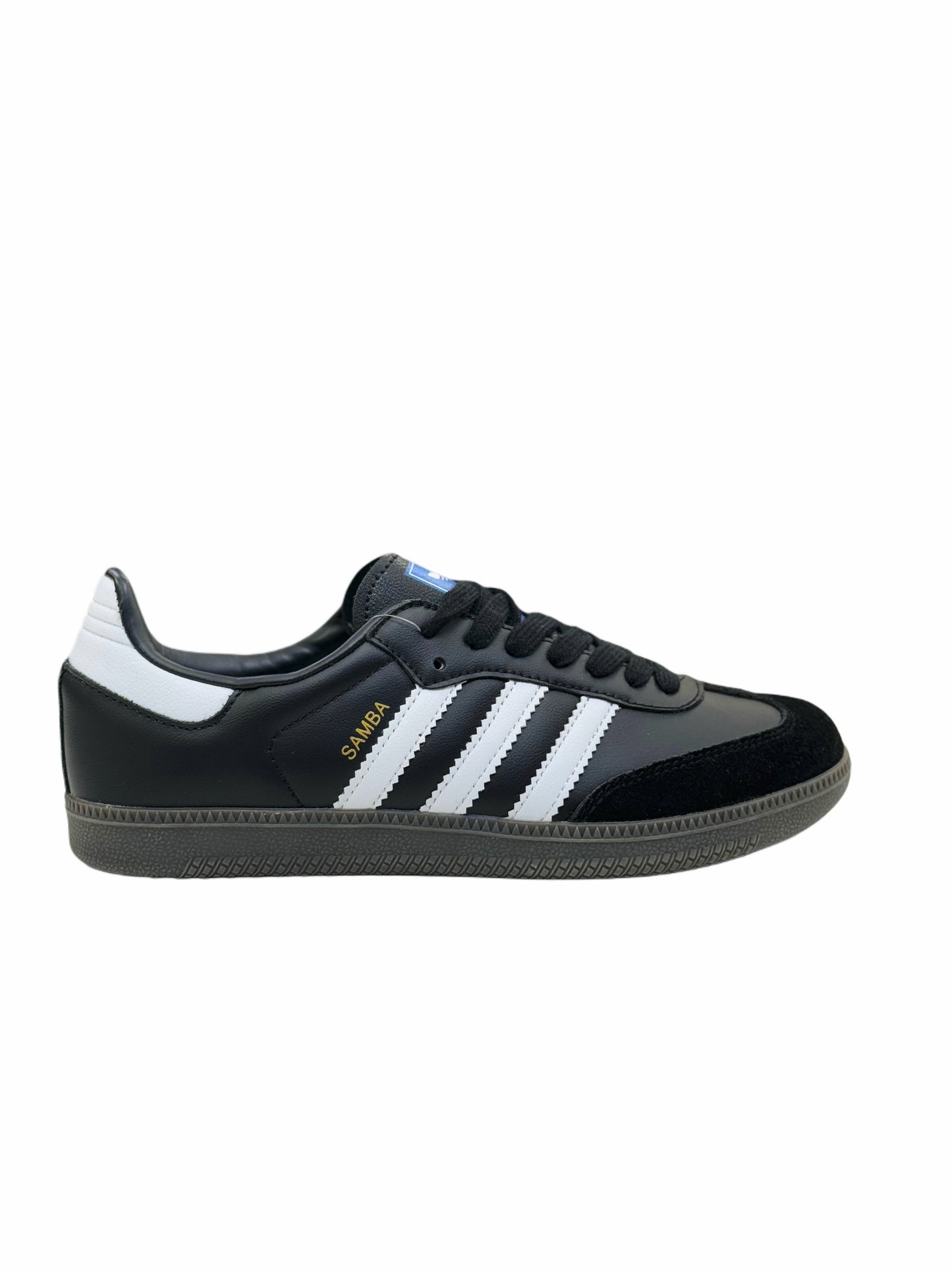 Adidas Samba Black White Gum