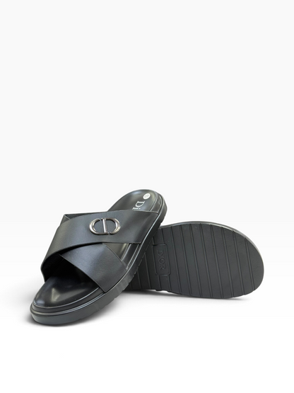 Dior 271 Comfy Slide Black