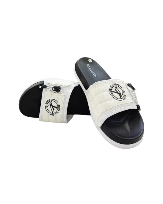 LV Laced Slide