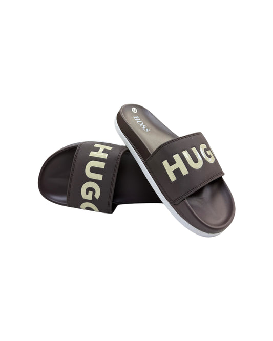 HUGO BOSS TRENDY MENS SLIDE