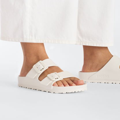 Cork Arizona Eva Sandal White